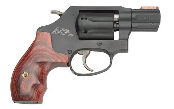 SW 351PD AIRLITE 22WMR DA/SA 7 - Taurus Savings